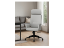 Leo light gray / dark gray Офисное кресло