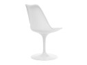 Tulip white Стул на металлокаркасе арт. 714903