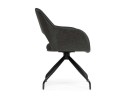 Memfis graphite / black Стул на металлокаркасе арт. 1153317