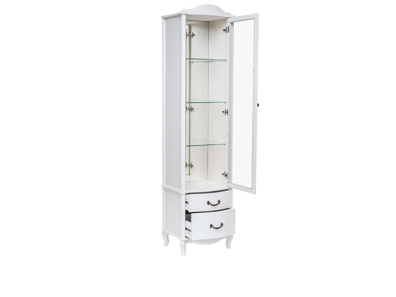 Шкаф-витрина Leset Джульетта арт. 1532793