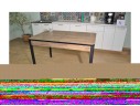 Обеденная группа Сканд Дуб веллингтон/опора черный/ бид01 №2 арт. 1218543