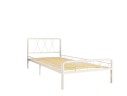 Кровать КМД 18 КЛЭР 90 белый