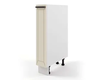 Шкаф напольный Альфа бутылочница 150х820х495