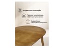Турин 80 (160) х 80 орех Стол деревянный