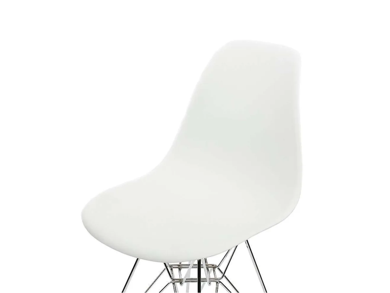 Стул Eddy-1 White арт. 1551433