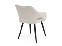 Hera beige / black Стул на металлокаркасе арт. 1152635