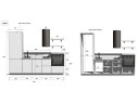 КГ 2550 ПВХ, Белый софт матовый Арника РМ в.12