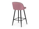 Zefir pink Барный стул