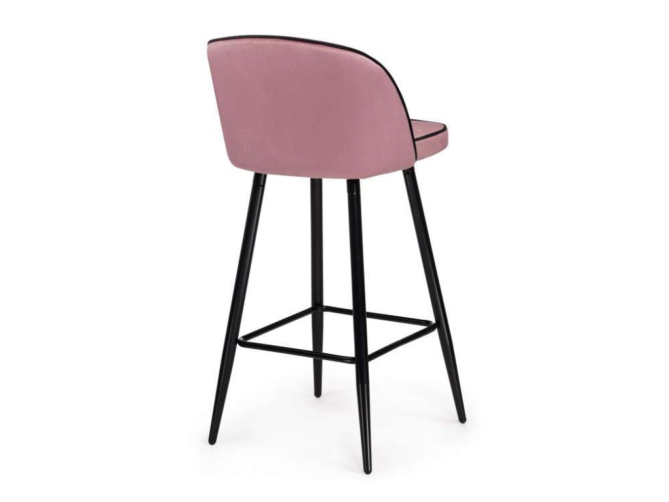 Zefir pink Барный стул