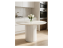 Гравент 110 onyx bianco soft satin / белый Керамический стол арт. 1579507