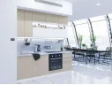 Кухня Фьюжн-01 Silky Grey/Silky White арт. 1551597