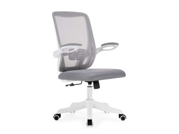 Salem gray / white Компьютерное кресло