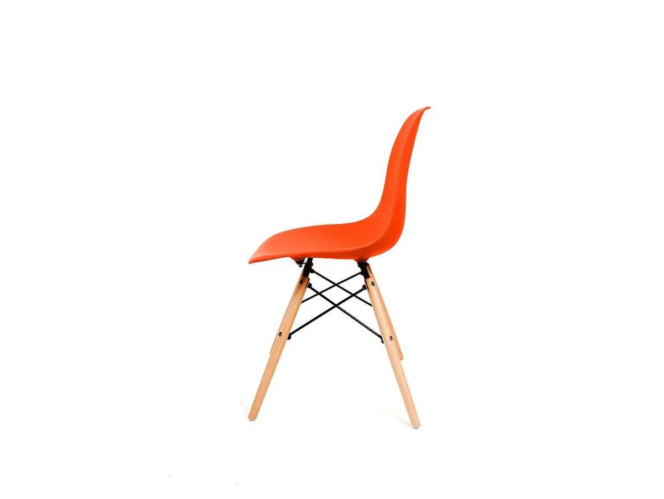 Стул Enny-1 Orange арт. 1551423