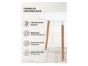 Lorini 80 white / wood Стол деревянный