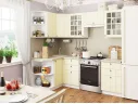 Смеситель для кухни 210/240 1Р Бежевый арт. 1550929