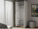 Шкаф 2-х дверный Фиеста арт. Цб-00029063