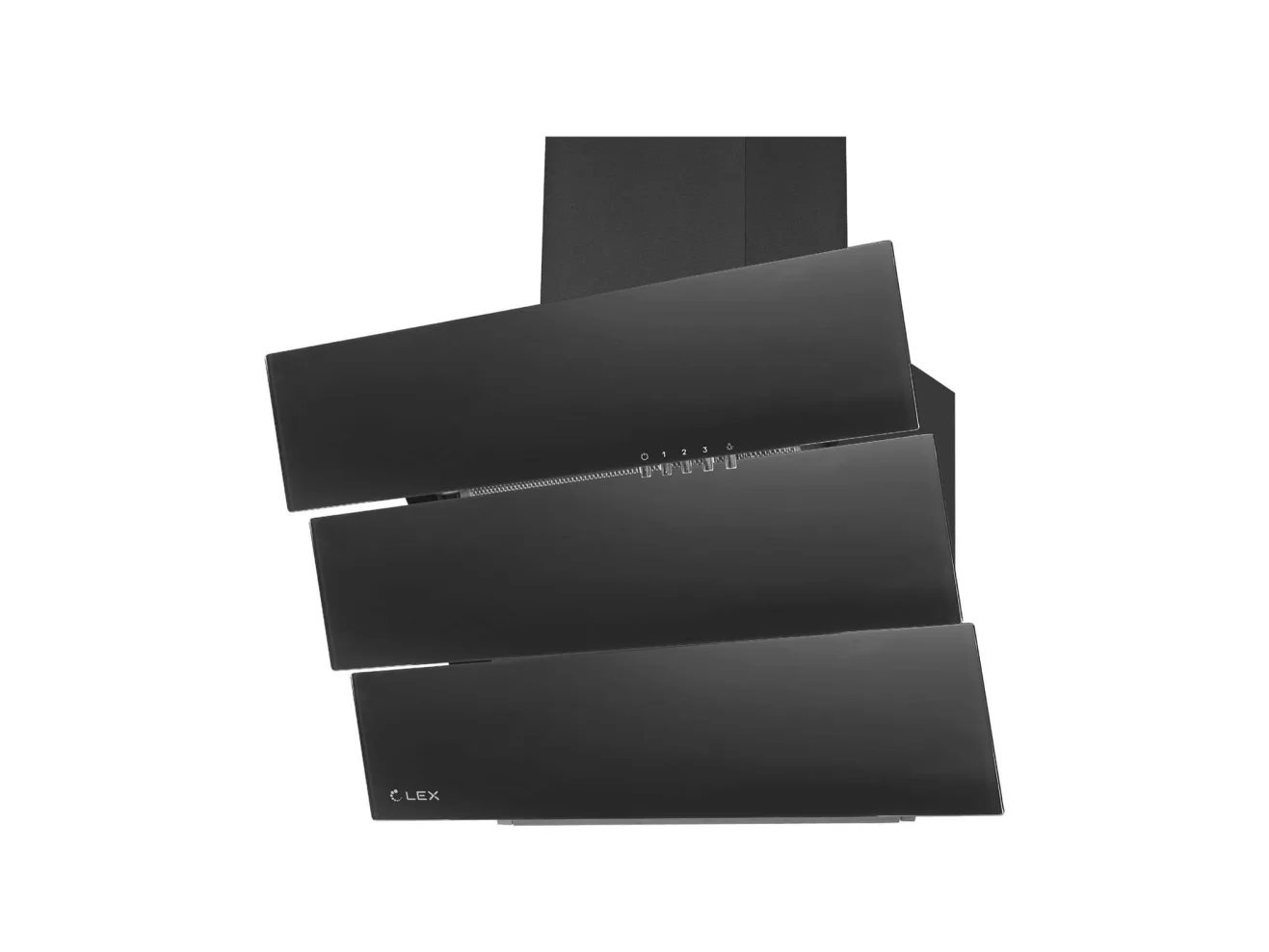 LEX RIO G 600 BLACK воздухоочиститель арт. 1230721