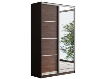 Шкаф купе 2-х дверный Бавария 1500