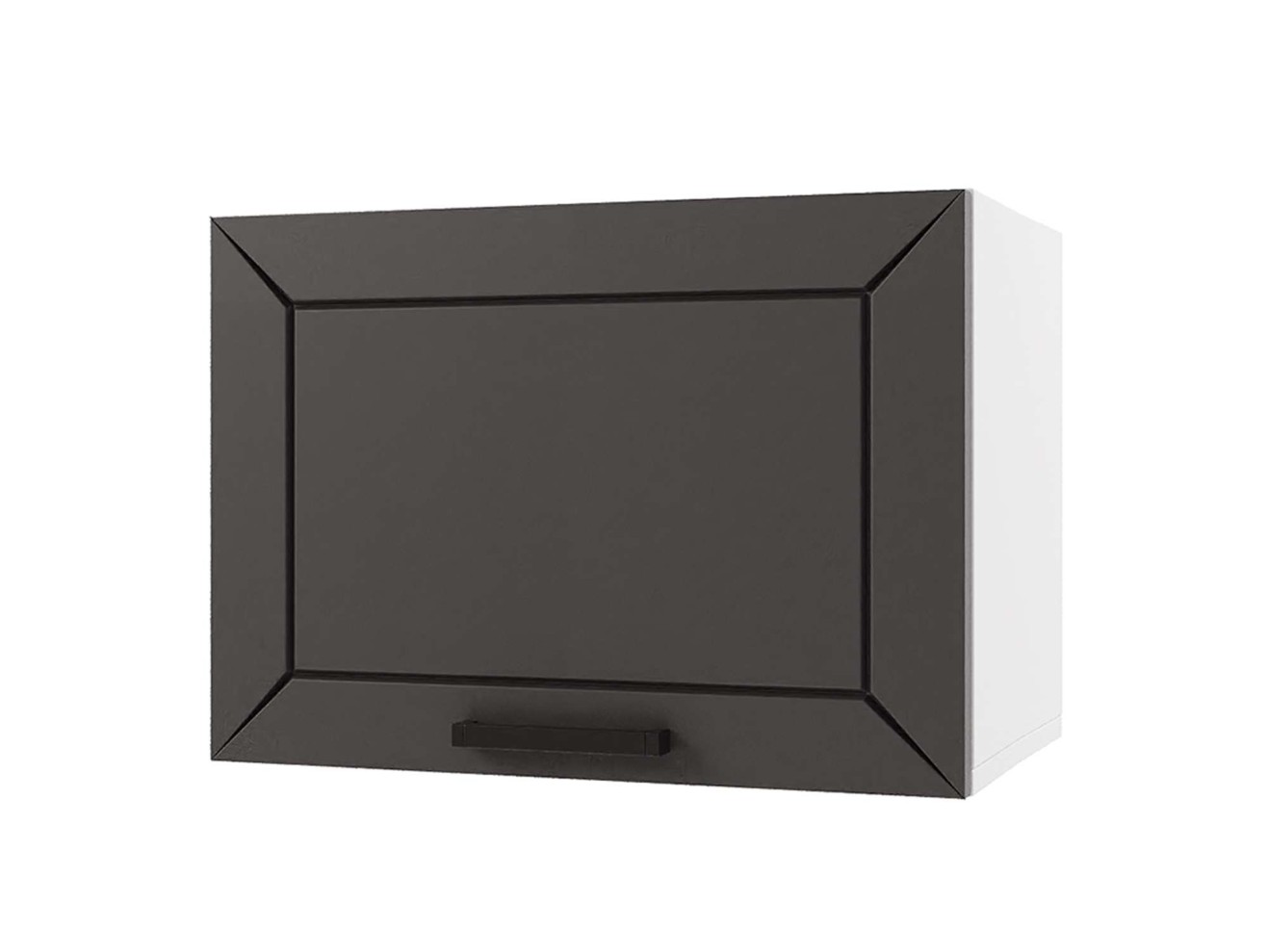 Шкаф навесной Альфа горизонтальный глубокий 500х360х560