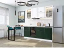 Дублин-03 Special White/Special Green арт. 1555053