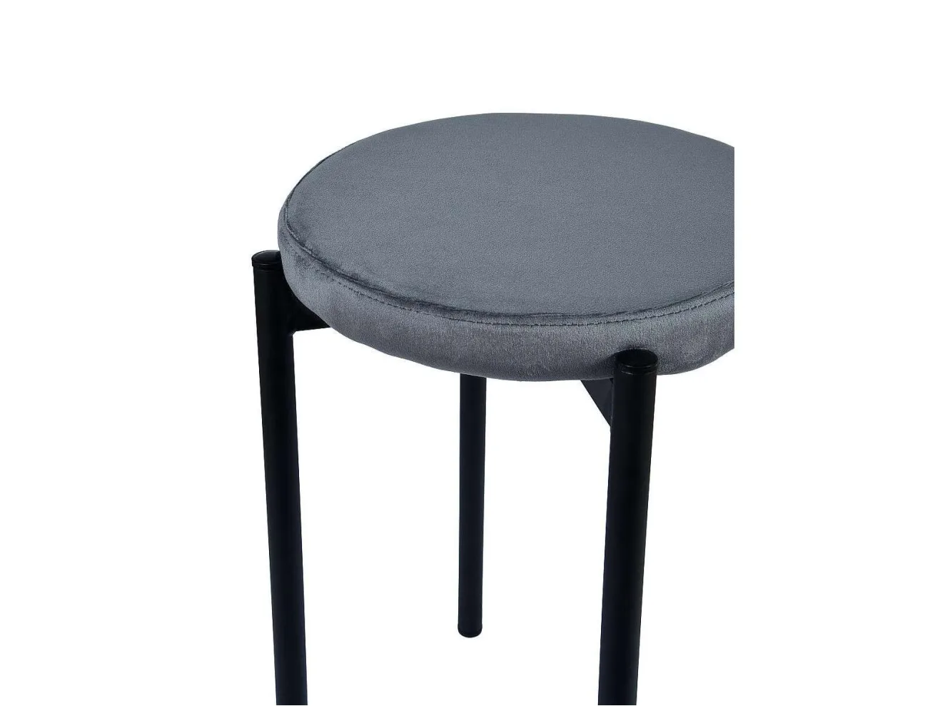 Табурет Hit-Up Dark Grey V240 арт. 1552249
