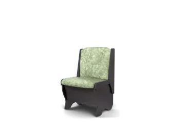 Скамья Лотос 550 / Венге / Велюр Мохито