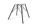 Стул Sheffilton SHT-ST38/S37 тихий океан/черный муар арт. 1367757