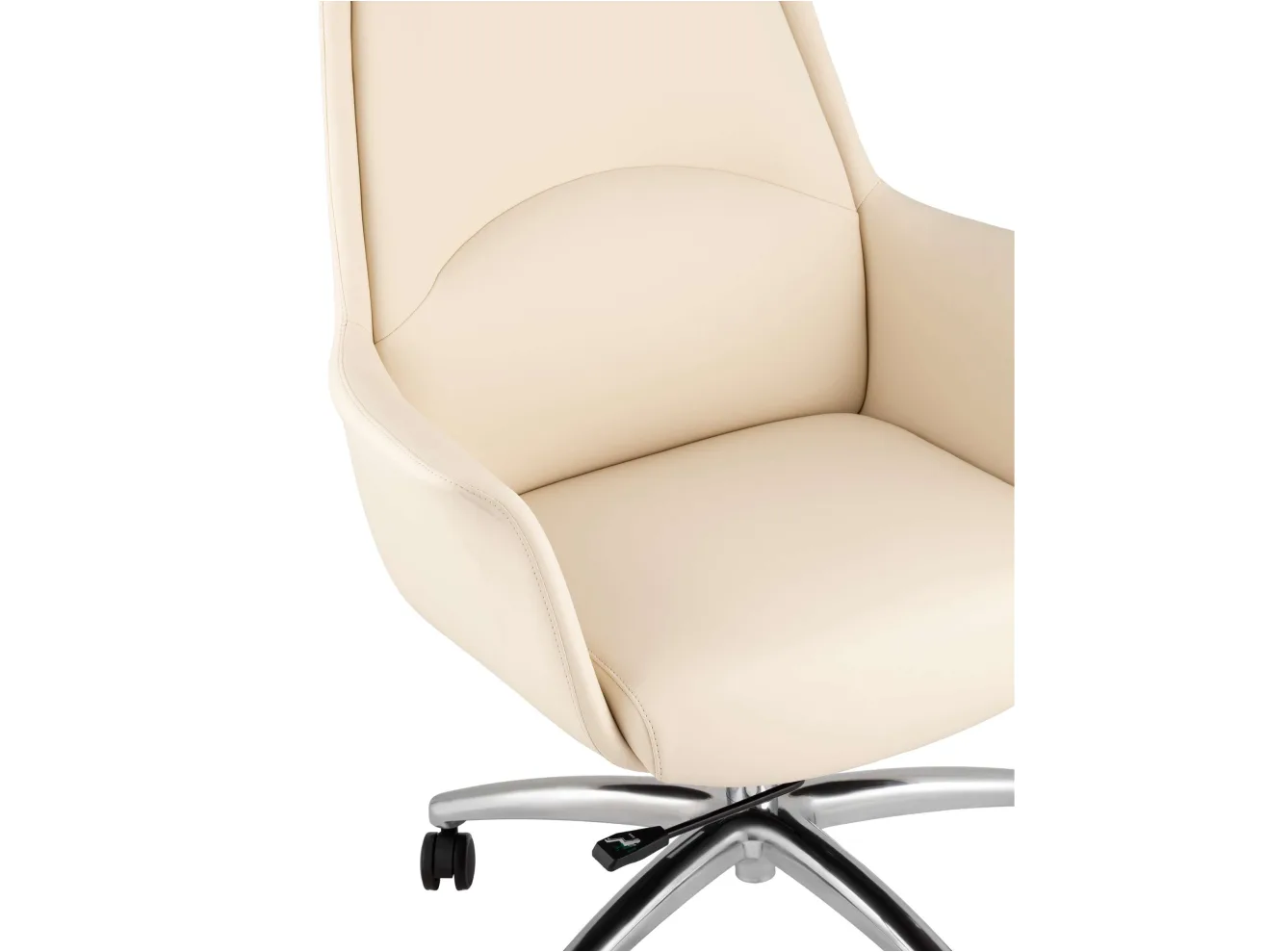 Кресло руководителя STOOL GROUP TopChairs Viking New бежевый арт. 1568047