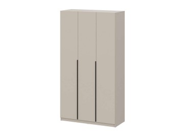 Шкаф распашной (5 полок + штанга) ШК 5 (1200), Меланж