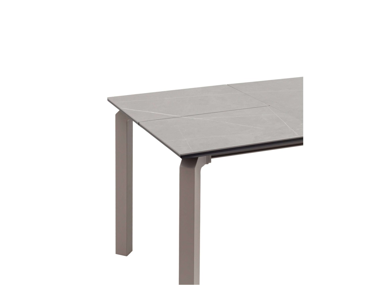 Стол обеденный STOOL GROUP Varden Керамика, серый арт. 1220289