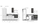 КГ 2550 ПВХ, Белый софт матовый Арника РМ в.9