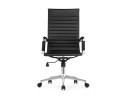 Reus pu black / chrome Компьютерное кресло арт. 1324921
