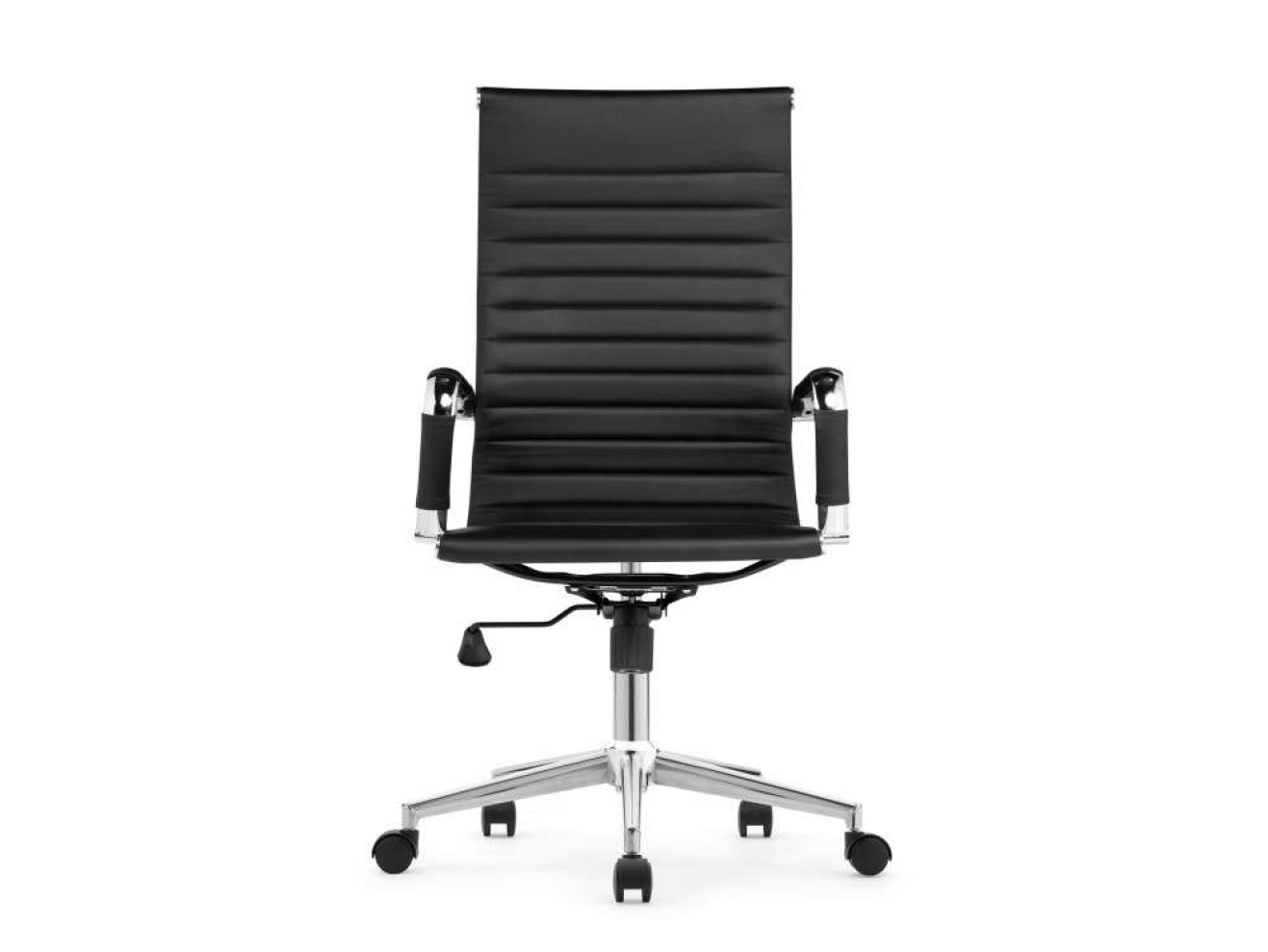 Reus pu black / chrome Компьютерное кресло арт. 1324921
