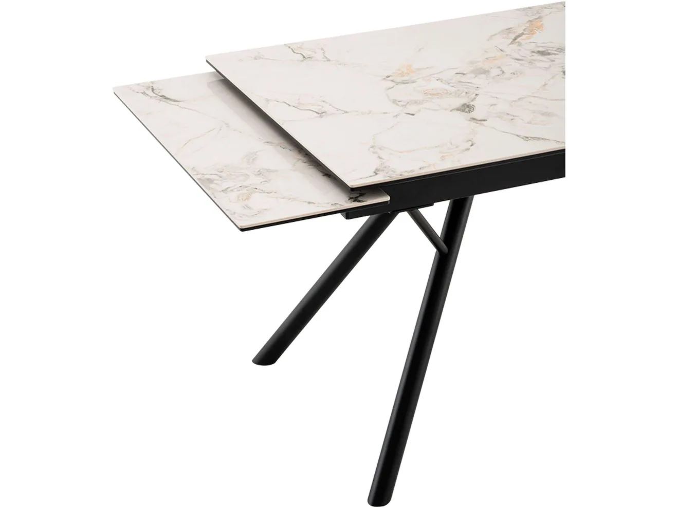 Стол STOOL GROUP Либертика 120/80 керамика Белый арт. 1568333