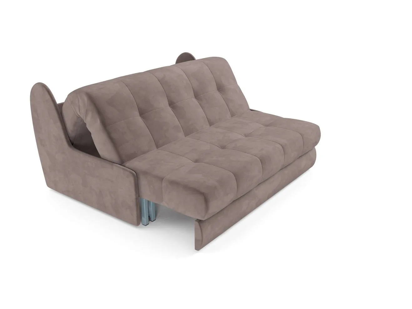 Диван аккордеон Барон 2 НПБ (155х200) арт. M2-56-48