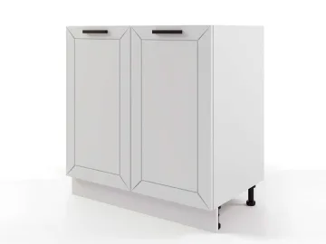 Шкаф напольный Альфа 80х82х47,6