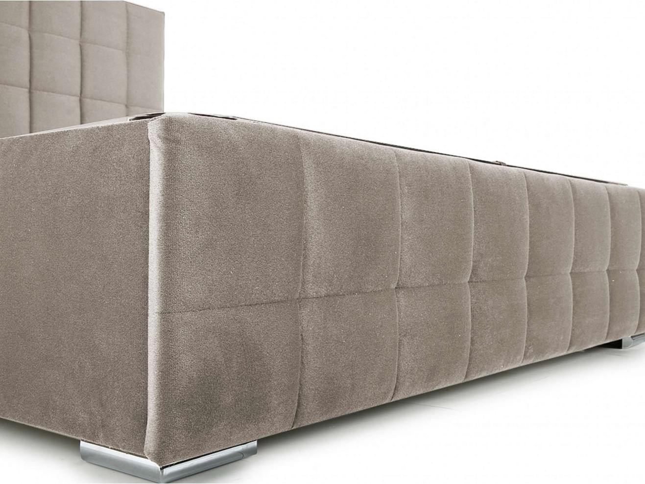 Кровать Патио 2 (140х200) с ПМ арт. 679657