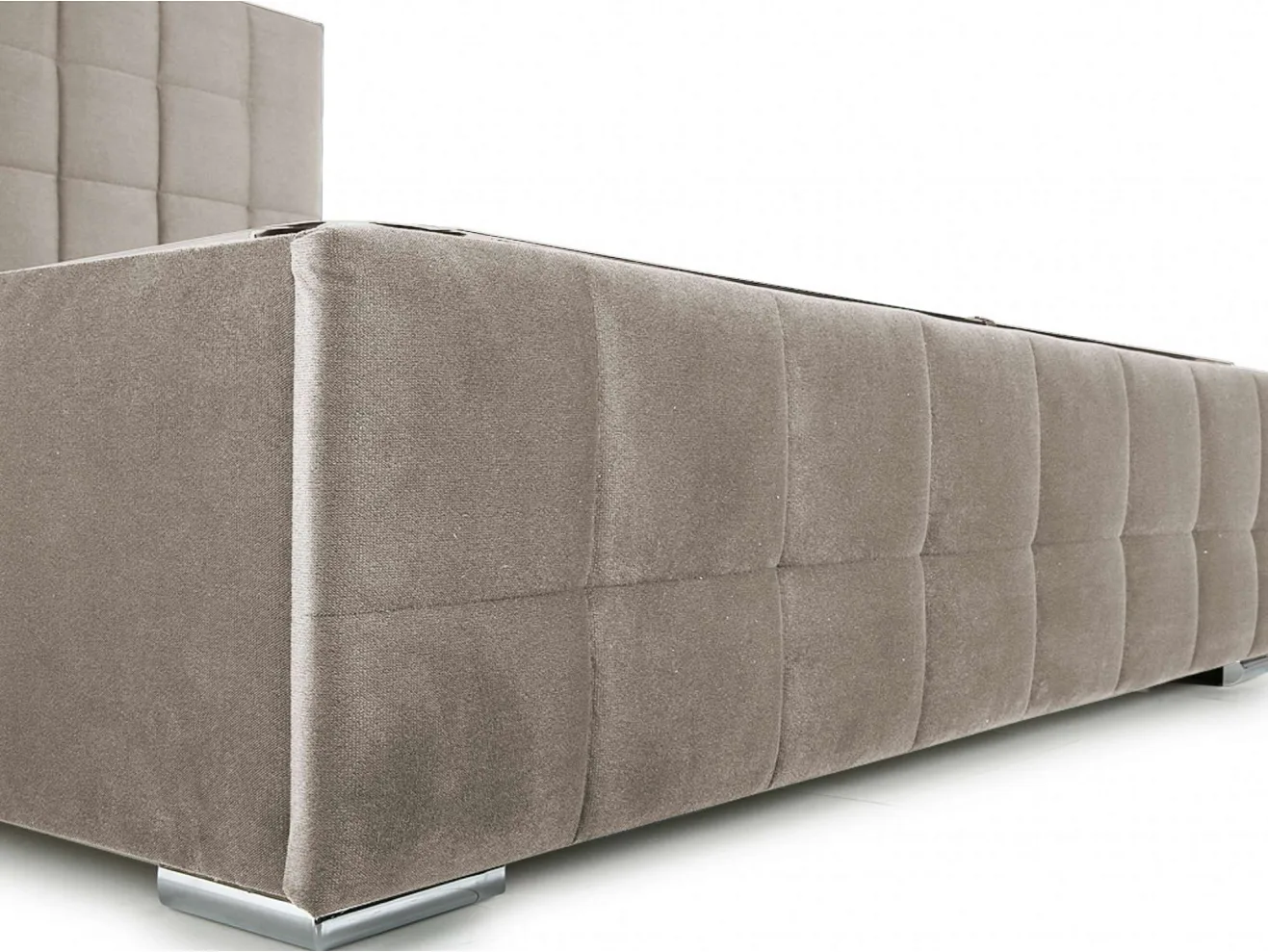 Кровать Патио 2 (140х200) с ПМ арт. 679657