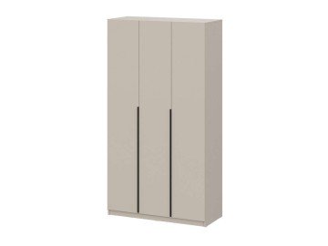 Шкаф распашной (5 полок + штанга) ШК 5 (1200), Меланж