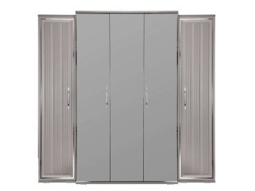 Шкаф 5-ти створчатый Замира
