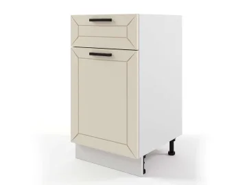 Шкаф напольный Альфа с 1 ящиком 500х820х476
