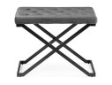 German dark grey / black Табурет арт. 975399