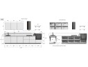 КГ 3600 ПВХ, Белый софт матовый Арника РМ в.2