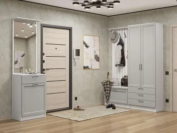 Стиль-04 Grey Silkwood