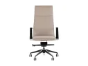 Кресло руководителя STOOL GROUP TopChairs Arrow светло-серый арт. 1567885