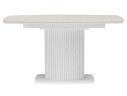 Фестер 160(200)х90 carmen light grey / белый Керамический стол арт. 1466203