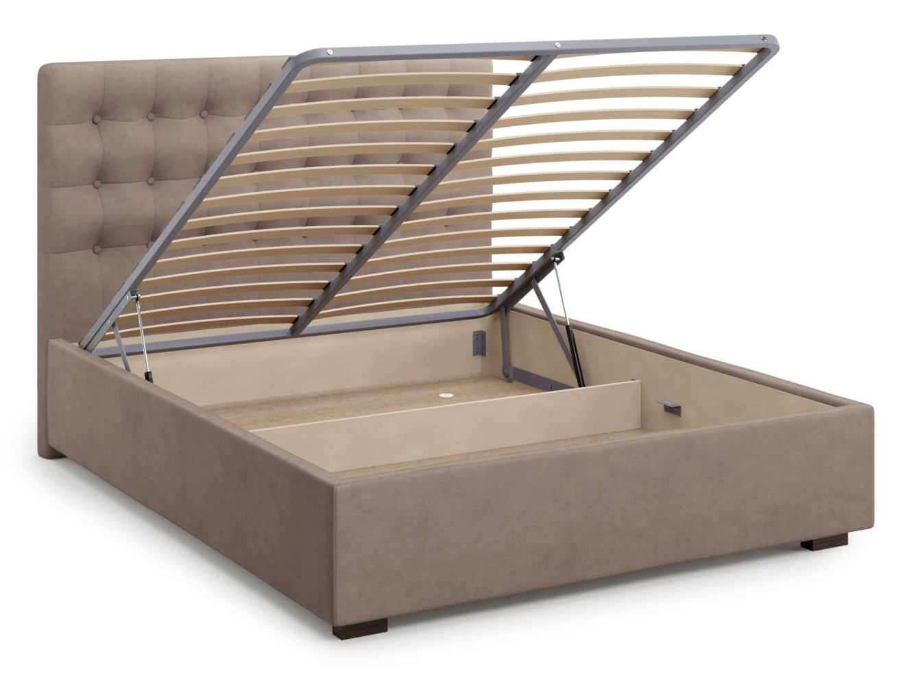 Кровать с ПМ Brayers (160х200)