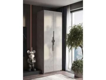 Шкаф распашной Сеул 80х220х52,5