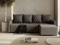 Коричневый