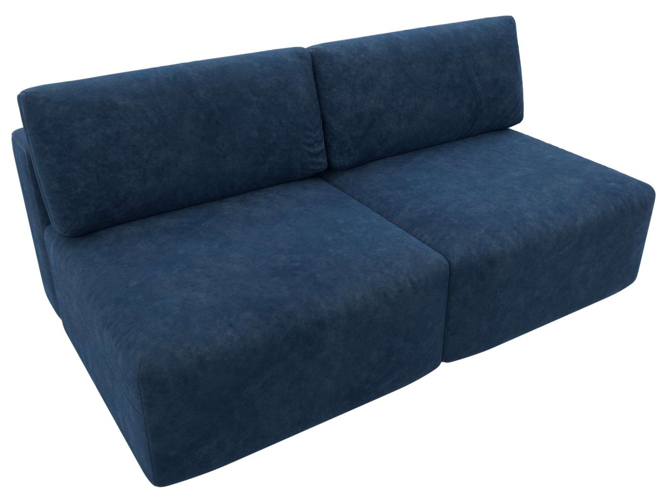 Диван прямой модульный Лига-060 НПБ 